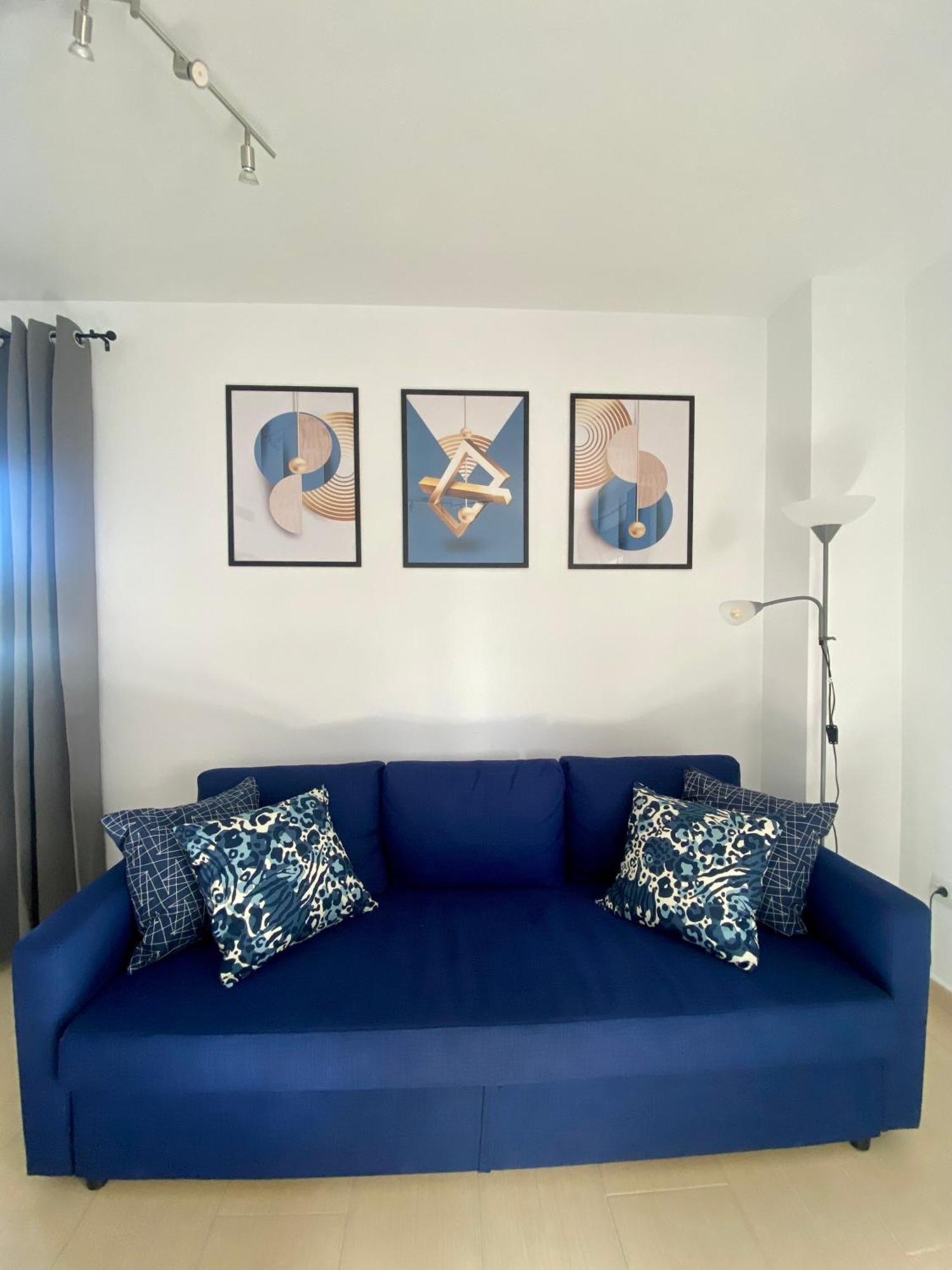 New Blue Apartment El Puerto de Santa Maria Exterior photo